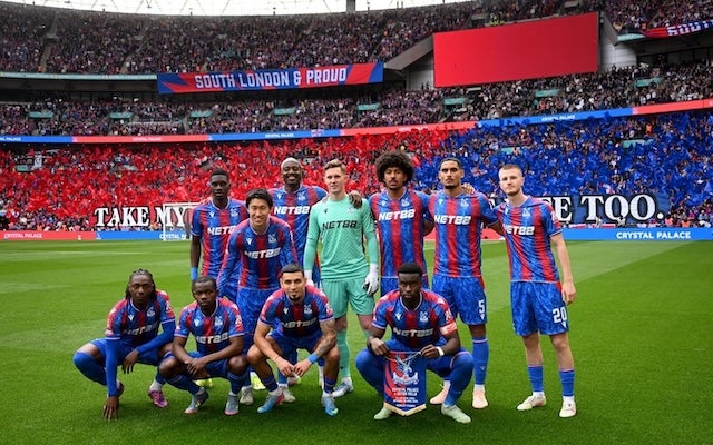 「Make our new history .」クリスタル・パレス 鎌田大地がFA杯決勝進出を報告