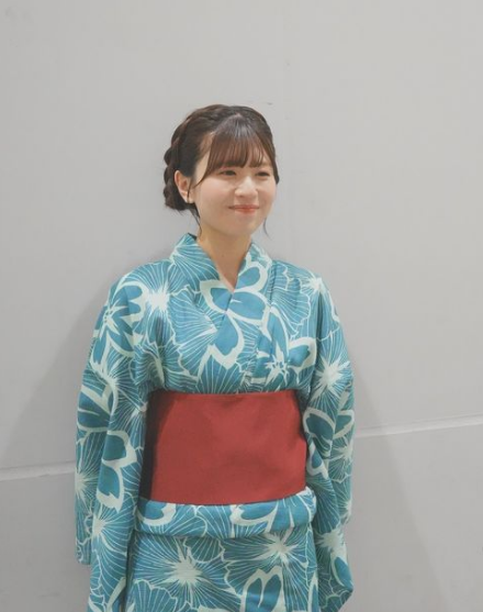 「夏祭り一緒に行きたい」日向坂46の人気メンバーが浴衣姿を披露
