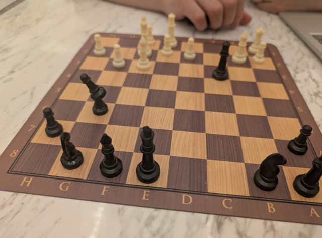 「ガン処理しといた」プロゲーマー・ぷげらがチェスで魅せる。速攻チェックメイト