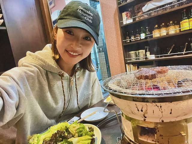 「レベル高いおひとり様あったら教えて」美女ゴルファー井上莉花、