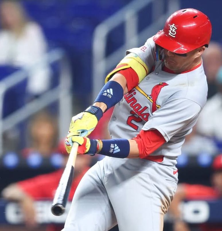 ヌートバーが4試合連続マルチ安打！攻守で大活躍