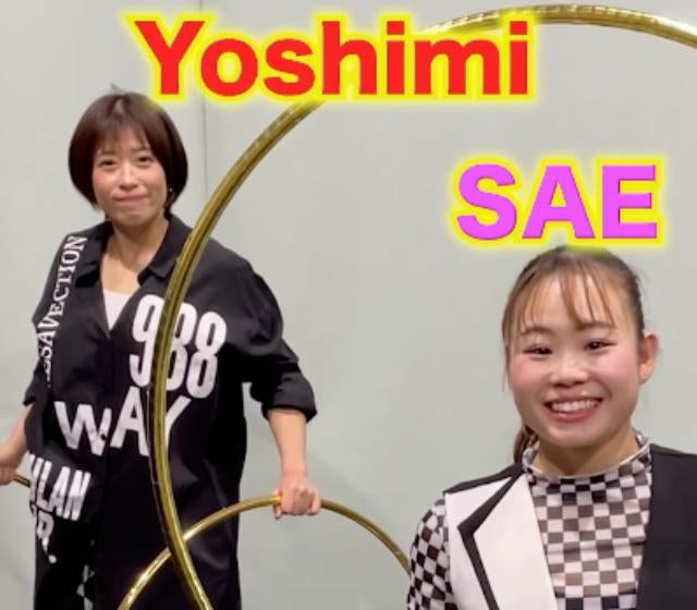 体操・宮川紗江、Gロケゆーちゅー部とYouTubeコラボ対決動画を配信中