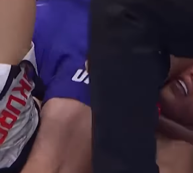 UFC まさかの秒殺劇！“Unc”が魅せた極技に会場騒然の展開