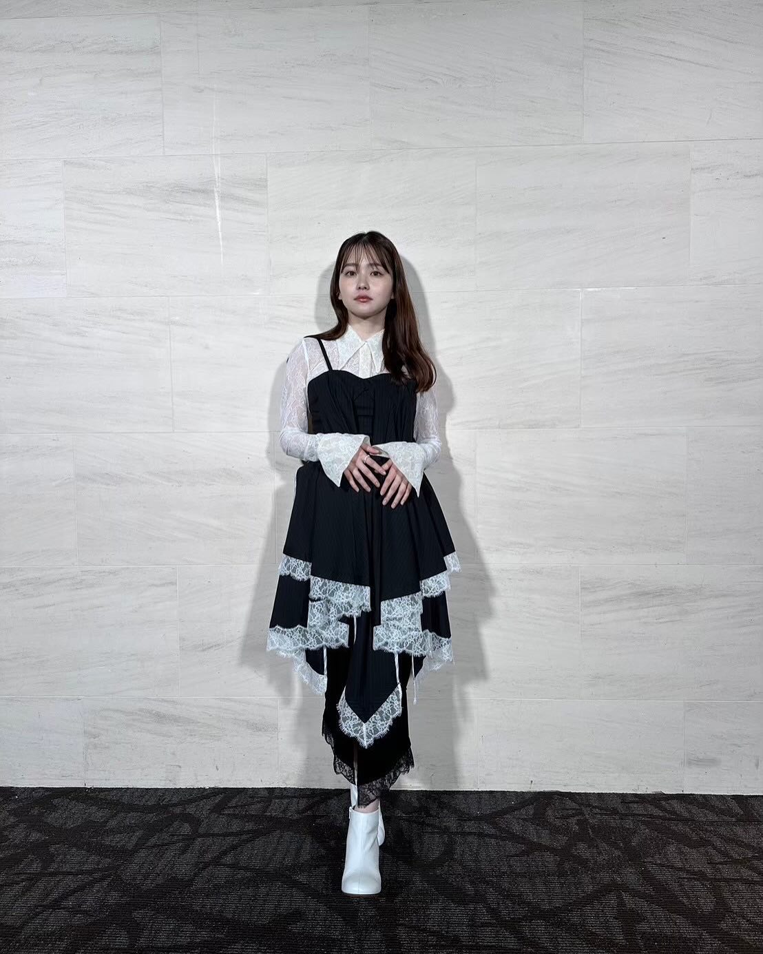 山田杏奈　最近の衣装を公開！どれも可愛すぎると話題に