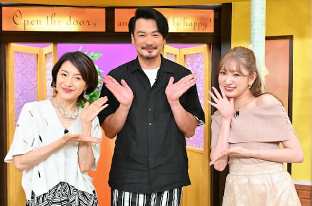 小田井涼平がテレビ収録を公開