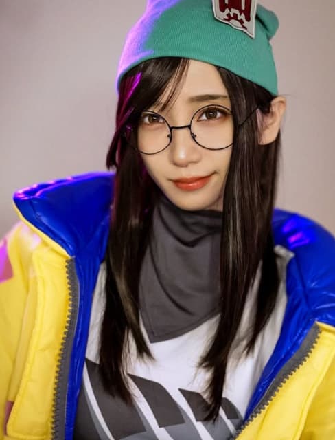 VALORANTのキルジョイを完全再現！伊織もえのコスプレが「カッコイイっす」「似合ってる」と話題に！