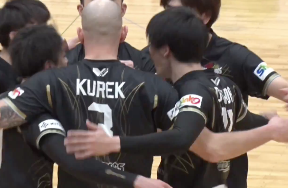 Ｖリーグ男子　東レアローズ vs. ウルフドッグス名古屋 2022/2/26【ハイライト】