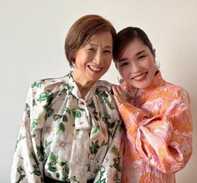 「マンモスうれぴー」平野ノラが断捨離のやましたひでこ先生と対談！