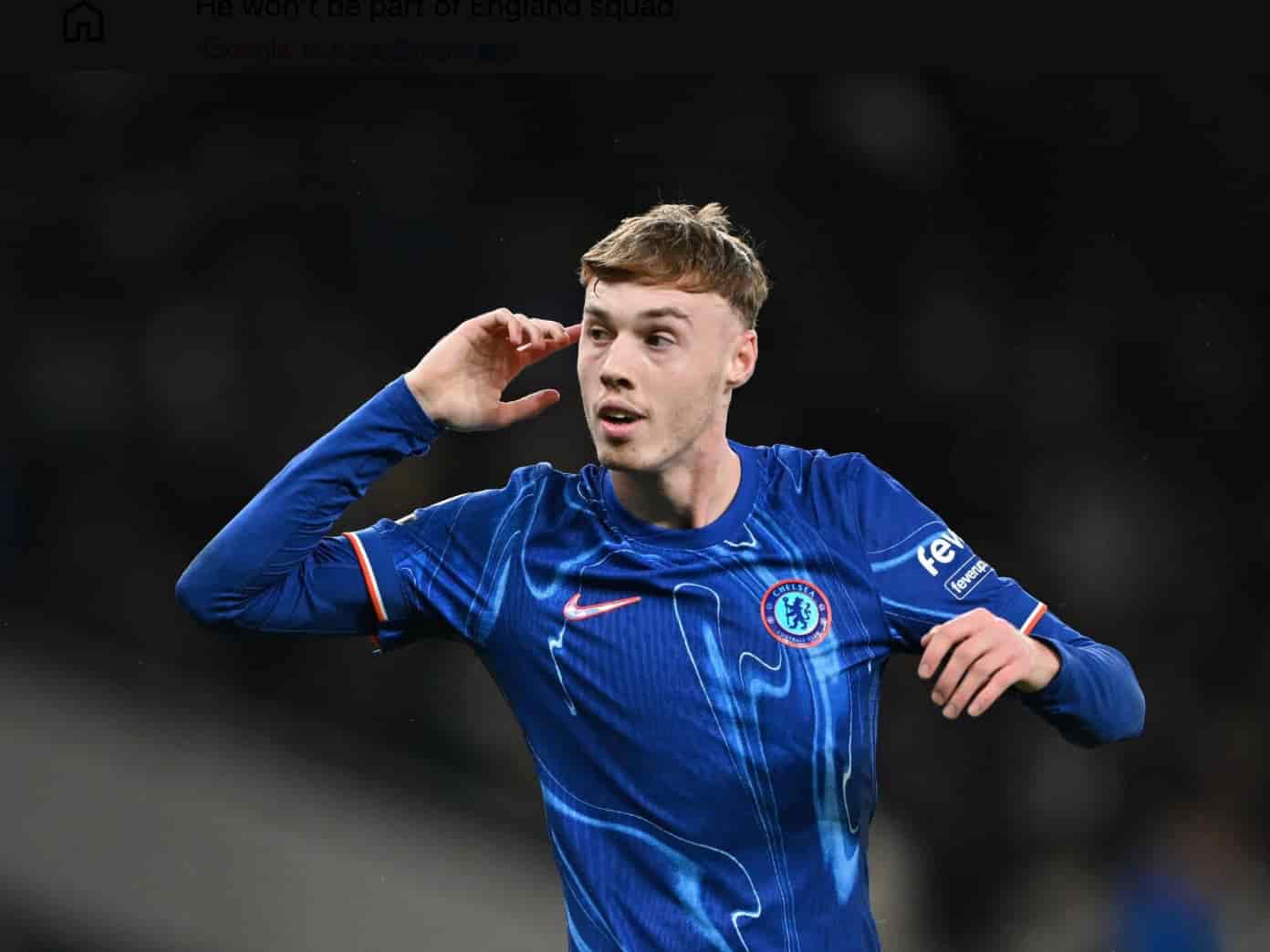 2024 EURO イングランド代表 パーマー ユニフォーム 【公式通販】