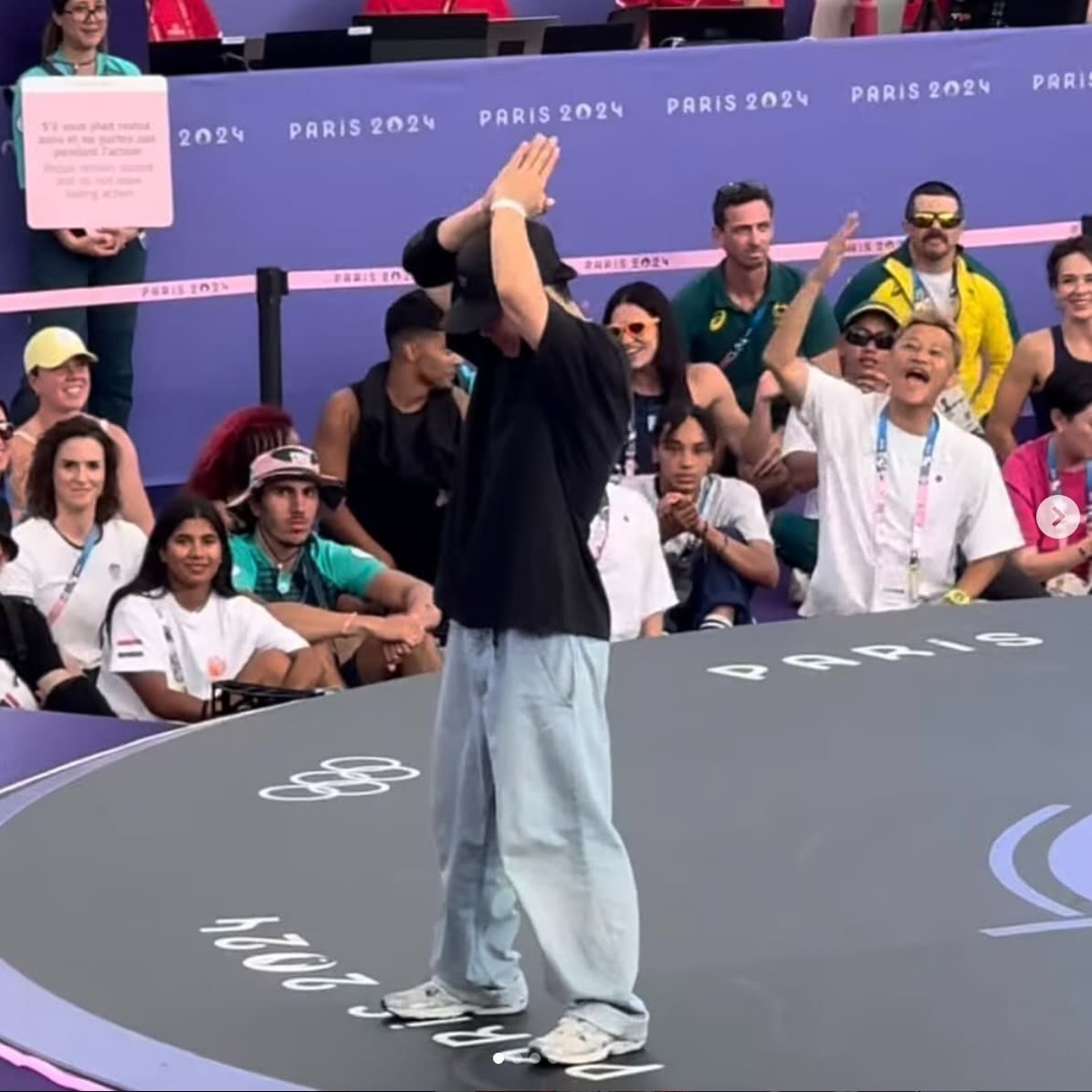 パリの伝説からもう1年！ブレイキン・HIRO10、五輪出場から1年の節目に感謝の思い