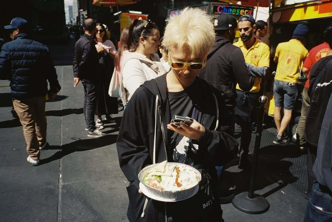 Da-iCE・和田颯、美味しかったチキンオーバーライスを紹介！ファンからも「飯テロ共有ありがとう！」の声が続出！