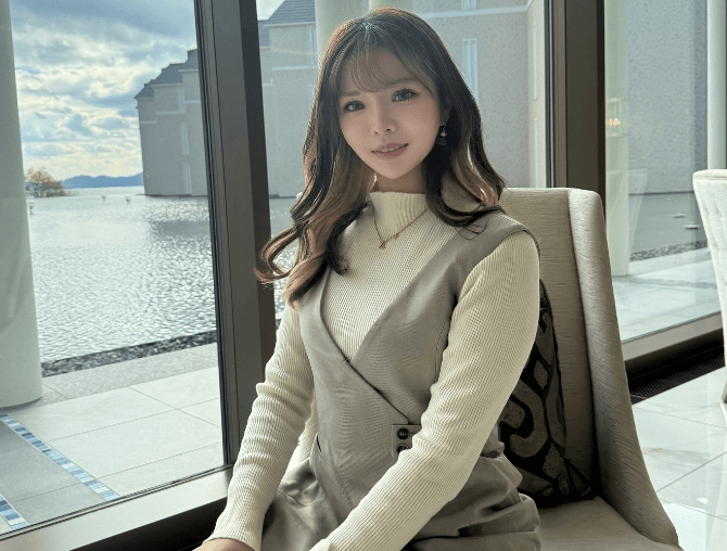 「そこは聖域だった」あのゴルフ美女子、超豪華な水の宮殿で美麗姿を披露！「新年から美しい姿が拝見でき良い気分です」