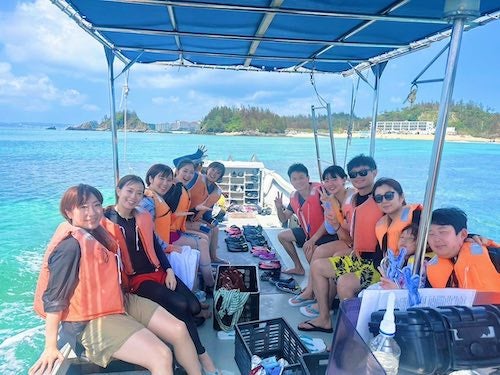 平野美宇が豪華メンバーでの優勝旅行の様子を公開❗️❗️😆😆