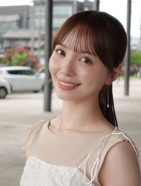 タレント・山根千佳が大相撲を語る「テクニシャンすぎ！ギャップすぎ！」