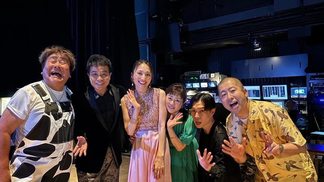 ワタナベ25周年コンサート連日大盛況！中山秀征、熱気伝える