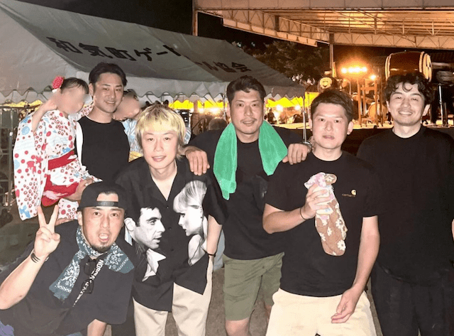 見取り図リリー　帰省中に地元の友人と再会ファンから「地元の誇りです！」の声