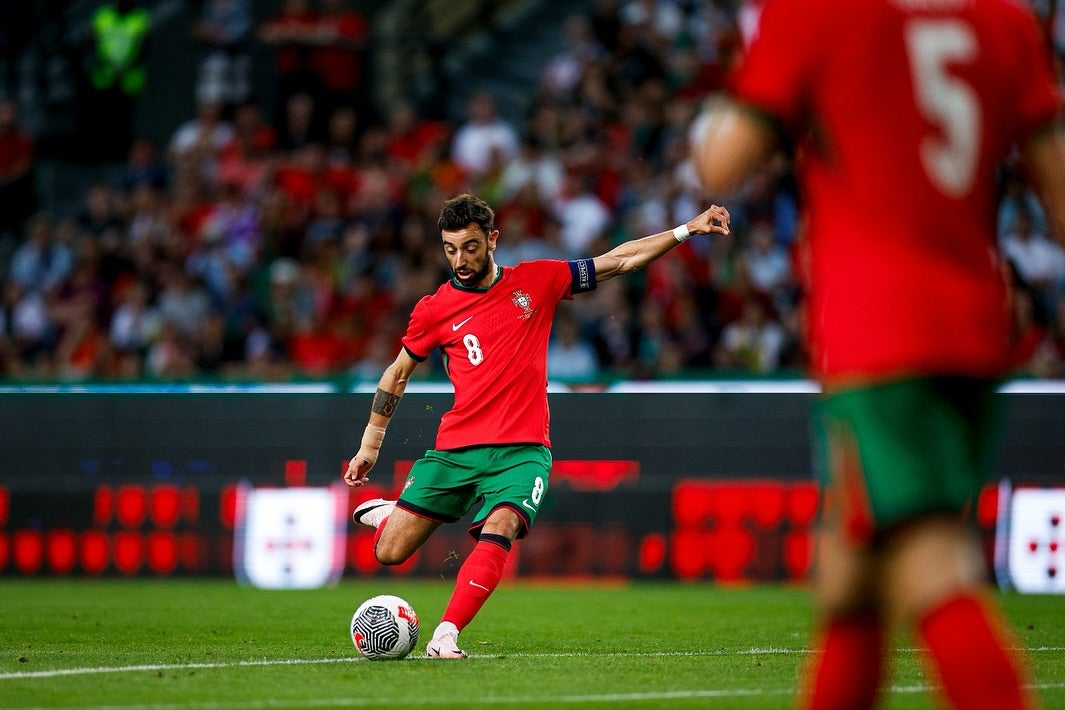 8年ぶり欧州王者狙うポルトガルが