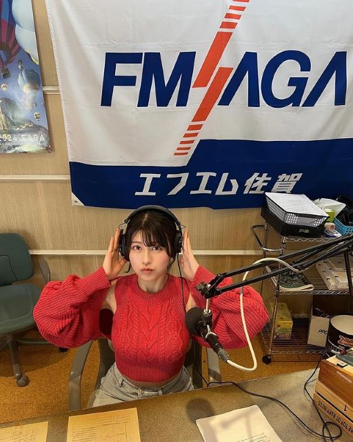 「聴かんばよ！」グラドル・ちとせよしの、ラジオでソロデビュー曲音源初公開に「聴くしかない！」