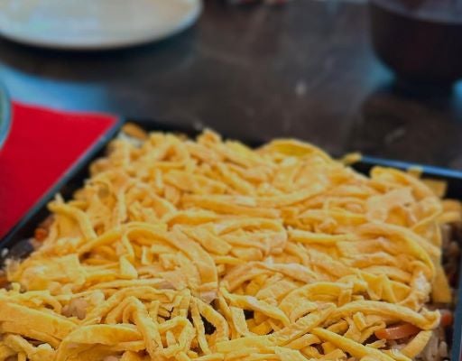 つんく家の母の日が尊すぎる！長男お手製“愛のちらし寿司”に感動