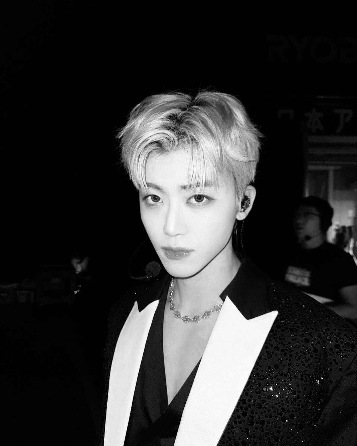 モノクロ写真がカッコ良すぎる！韓国アイドルグループNCT DREAM・ジェミンの完璧ショット📸