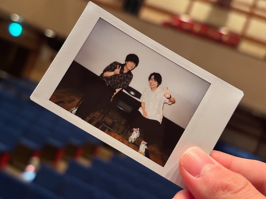 千葉翔也、8年の相棒へ「真逆だからこそ沢山のことを学ばせてもらった」と感謝