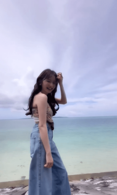 モデル・久間田琳加のクイズ「ご褒美に行った場所どこ？」答えは…