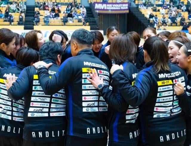 女子ハンドボール・渡辺樹、北國ハニービー戦を振り返る「後半の修正が課題」次戦は地元山口県で挑戦！