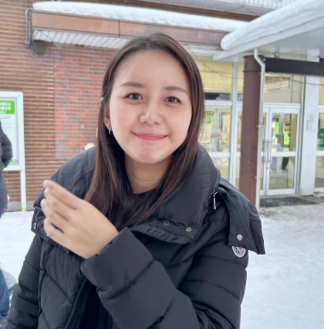 フリーアナ・石野智子、すっぴん＆前髪トーク！富良野駅での思い出