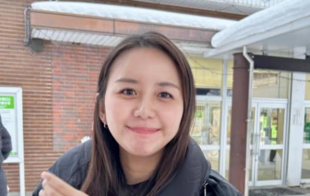 フリーアナ・石野智子、すっぴん＆前髪トーク！富良野駅での思い出