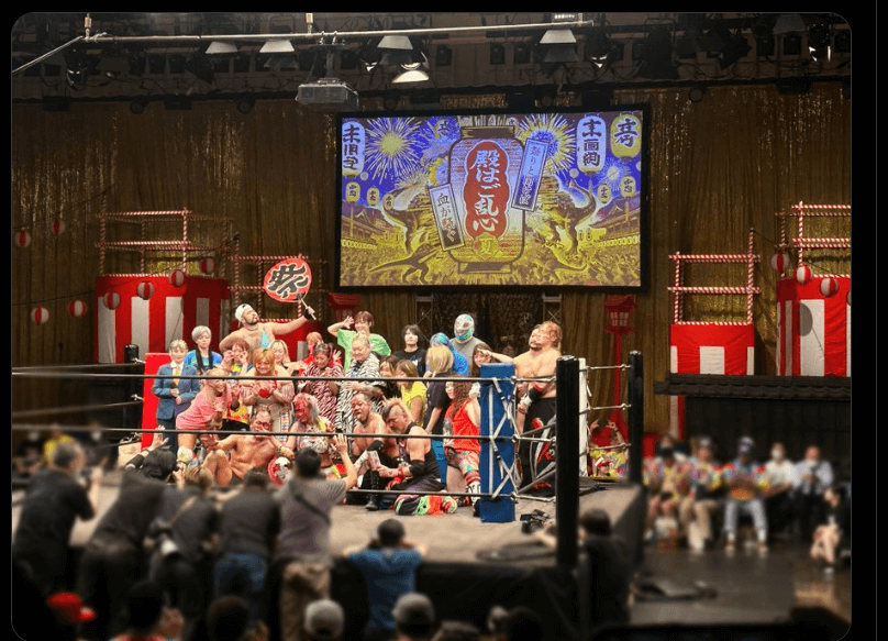 STARDOM　レディ・C、ウナギ・サヤカの自主興行に感動！ファンからも熱い応援メッセージが続々と