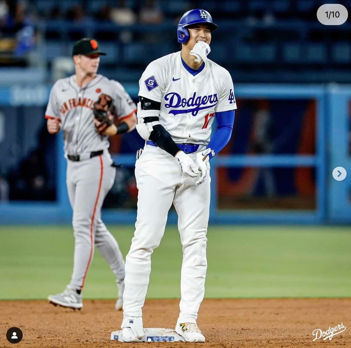 ドジャースが5連勝！大谷翔平もタイムリー2本、３打点の大暴れ！