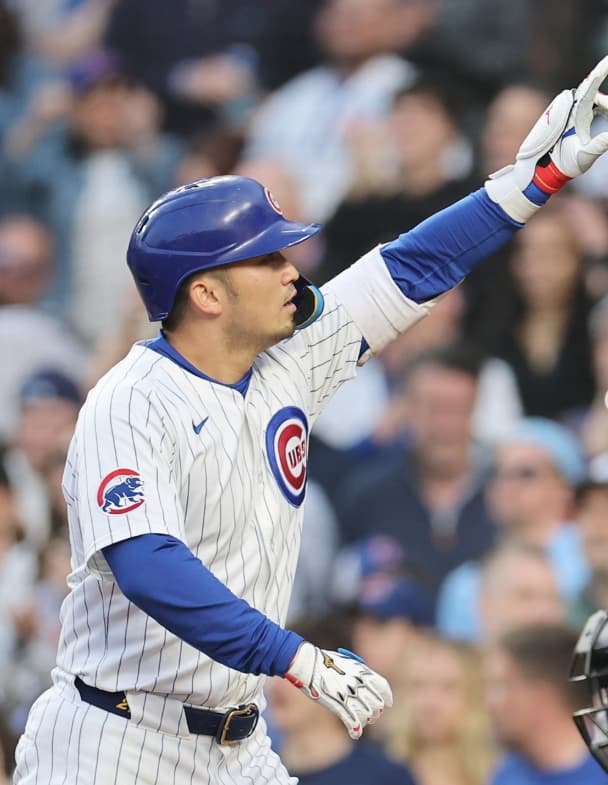 「キャリアハイ更新なるか！？」鈴木誠也の11号ホームランにファン歓喜