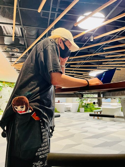 大倉忠義さんの“匂わせ”投稿が話題👀「可愛い子いる‼︎」