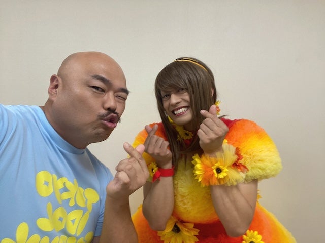 クロちゃんの新しい推しは衝撃の”あの”アイドル？驚愕の2ショットにファン騒然