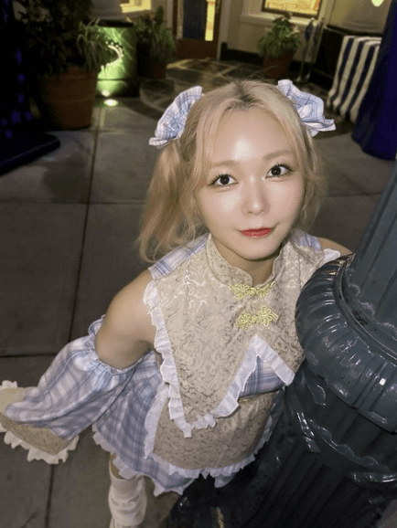 東京女子プロレス 愛野ユキ、今年のハロウィンは4種類のチェキ！リクエストも少しだけ応える予定