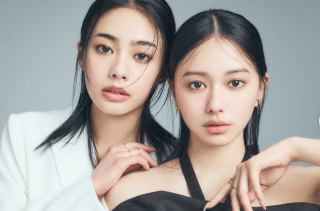 安斉星来、自身が慕うあのモデルと雑誌の企画で共演！