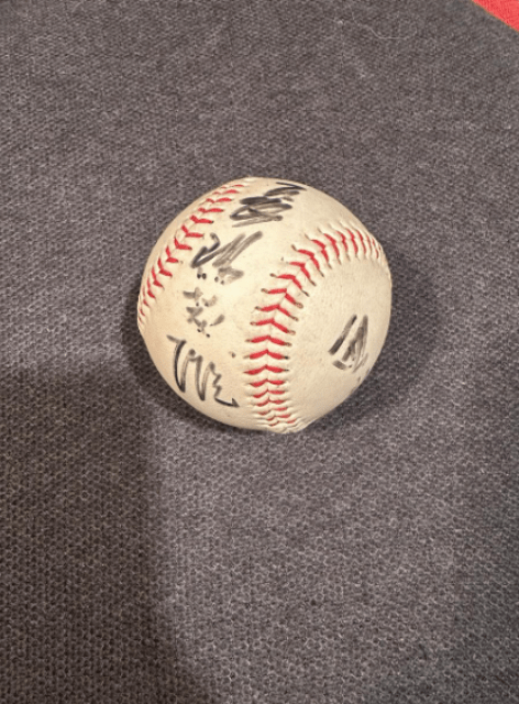 「あの笑顔は、一生忘れません。」フジ西山喜久恵アナ、サインボール公開し巨人軍終身名誉監督・長嶋茂雄に追悼コメント