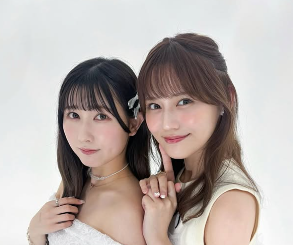 ＝LOVEリーダー山本杏奈、MYOJO誌で高松瞳とペア撮影「かわいいレシピ」企画登場