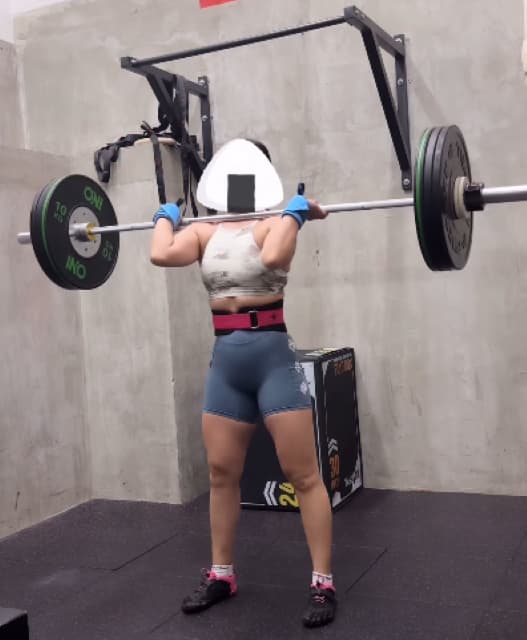 プロレスラー・ちゃんよたが筋トレの新記録更新を報告！顔がおにぎりに！？