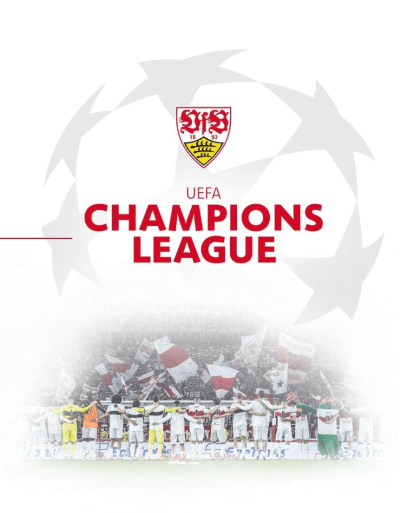 シュツットガルトが15年ぶりのCL出場！伊藤洋輝らが欧州の舞台へ挑戦