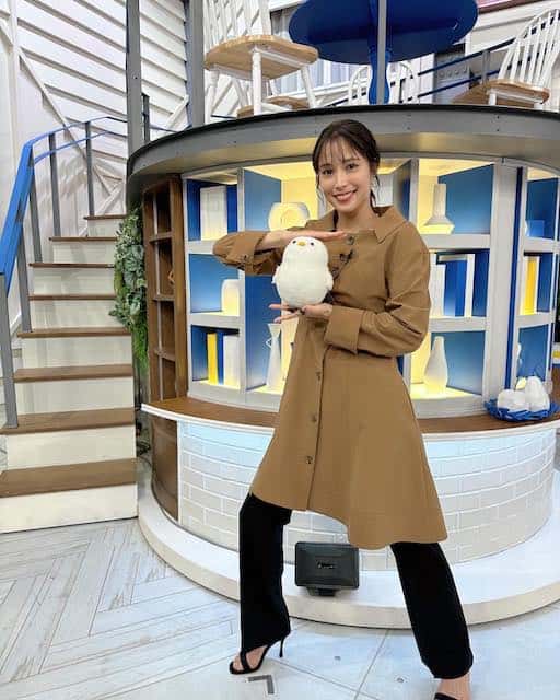 広瀬アリスが抜群のスタイルを披露💖