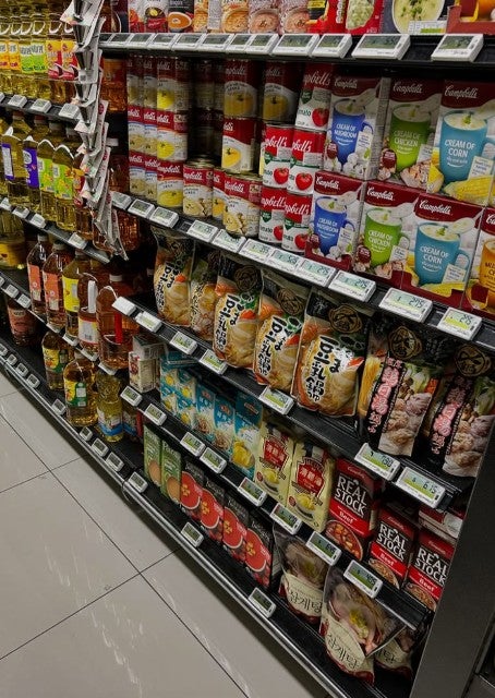 驚きと安心！シンガポールの“日本食スーパー巡り”で癒された水沼尚輝の食紀行