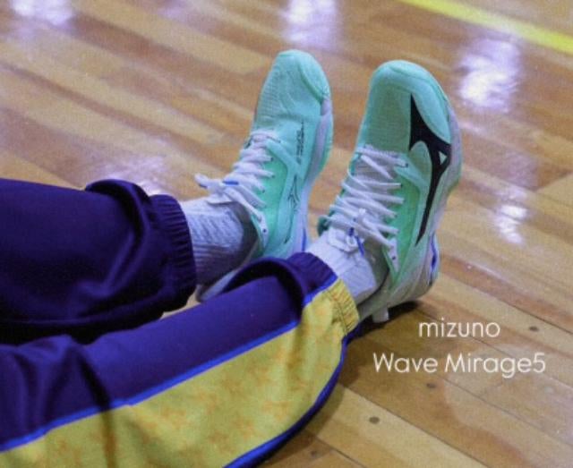 女子ハンドボール・HC名古屋 榊真菜が語る“神フィット”シューズとの出会いとは