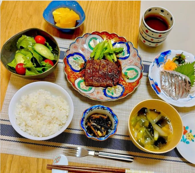 小倉優子　野球後のスピードご飯準備と、キッチンの洗い物との格闘