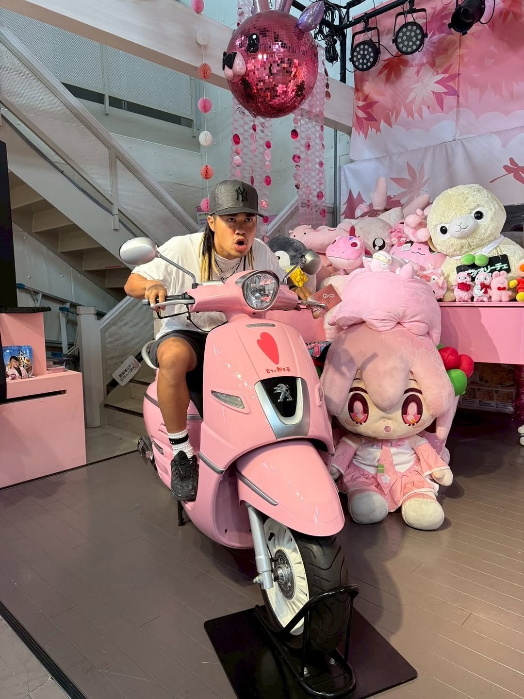 「願い込めてから逆転優勝した」あのJリーガーがユニークな神社で必勝祈願！？