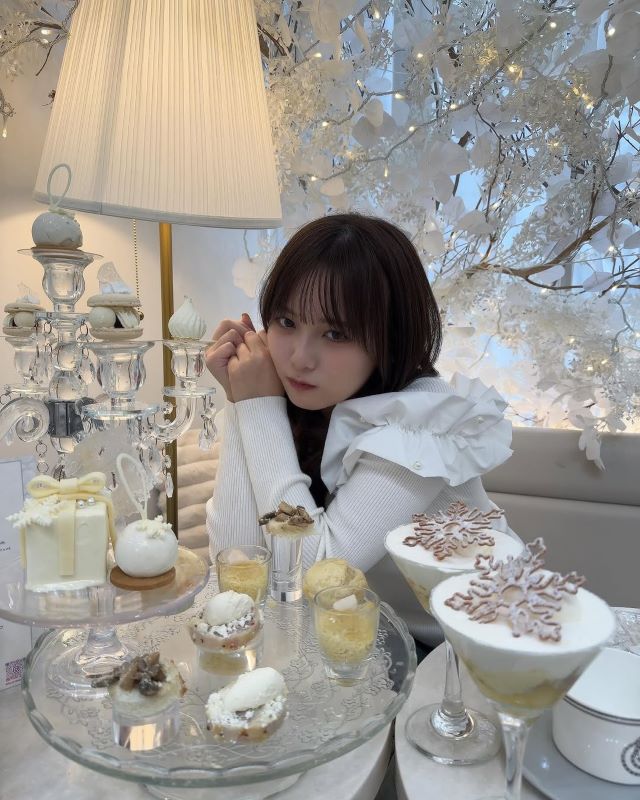 あの人気インフルエンサーの最新