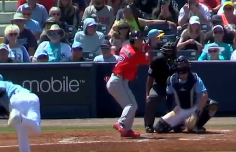 レッドソックス・吉田正尚　OP戦好調ながらも故障者リスト入りへ　MLB Japan