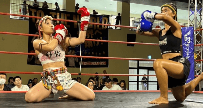 「勝利おめでとうございます！」ムエタイ美女、ムエローク2025で見事勝利を収める！ファンからの祝福が続々「グッ」