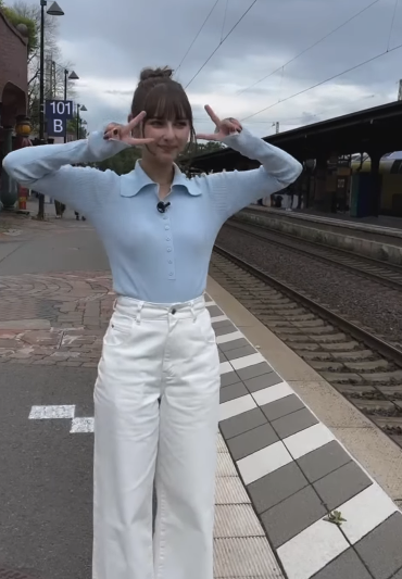 嵐莉菜がアナザースカイでの思い出動画を公開！