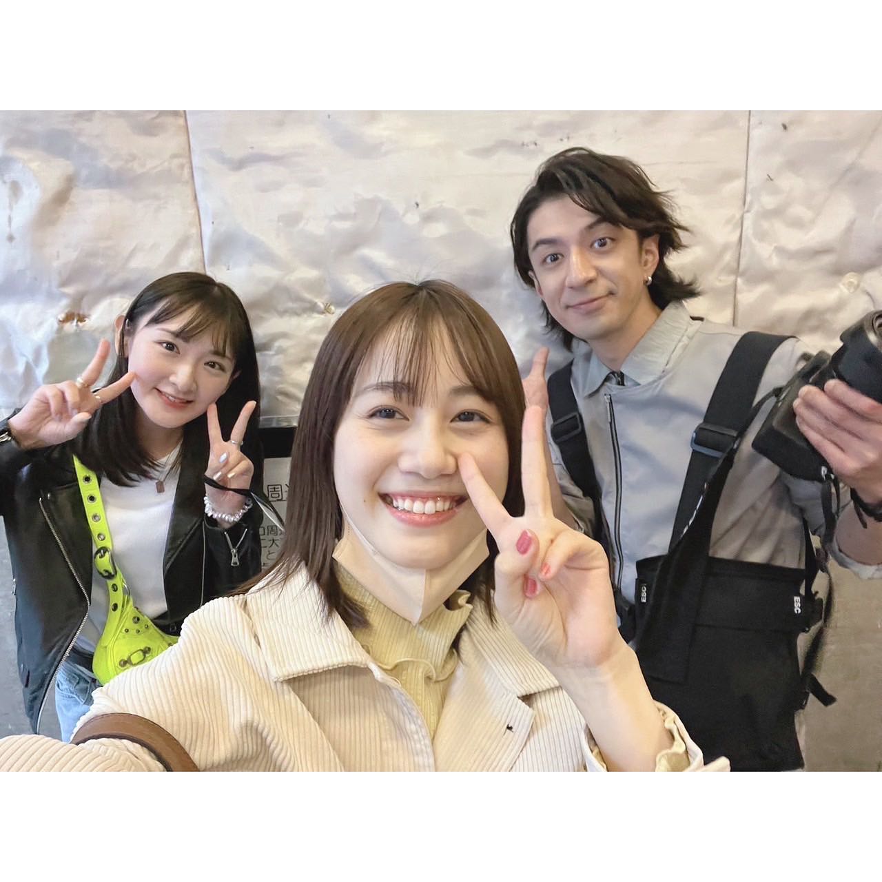 元乃木坂46の生駒里奈がオタ活を報告😍美人声優とお友達に⁉️